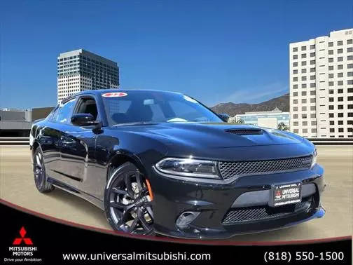 2022 Dodge Charger GT RWD photo