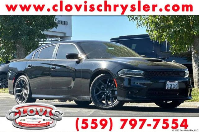 2022 Dodge Charger GT RWD photo