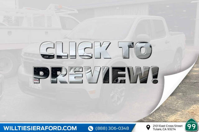 2022 Ford Maverick XLT FWD photo