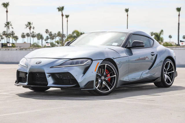 2022 Toyota Supra 3.0 Premium RWD photo