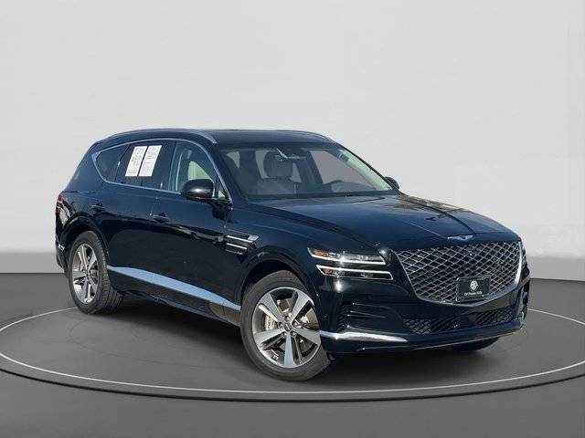 2023 Genesis GV80  AWD photo