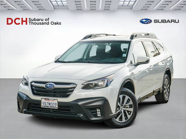 2022 Subaru Outback Premium AWD photo