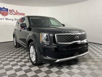 2021 Kia Telluride LX FWD photo