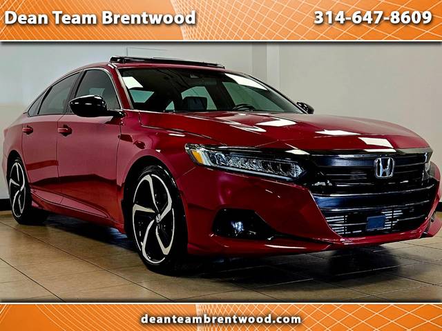 2022 Honda Accord Sport FWD photo