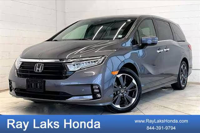 2022 Honda Odyssey Elite FWD photo