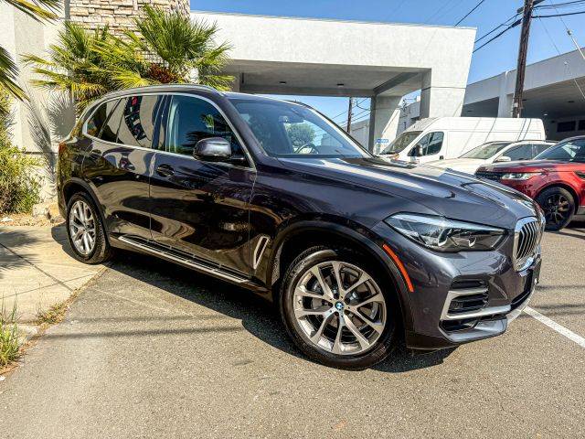 2022 BMW X5 xDrive40i AWD photo