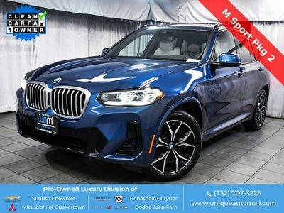 2022 BMW X3 xDrive30i AWD photo