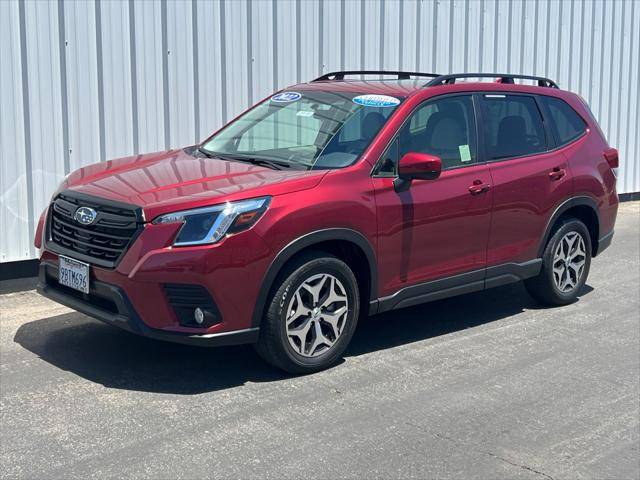 2022 Subaru Forester Premium AWD photo