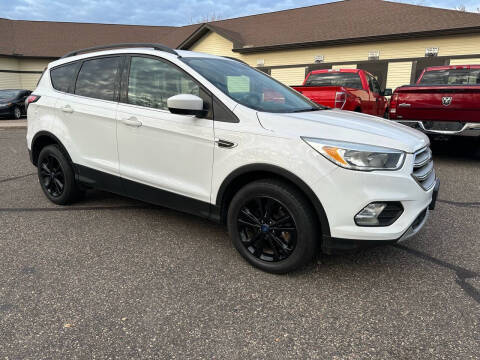 2018 Ford Escape SE 4WD photo