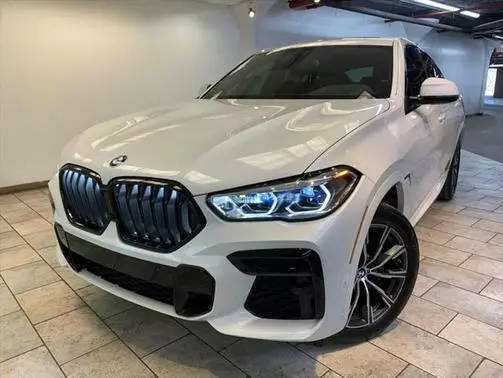 2022 BMW X6 xDrive40i AWD photo