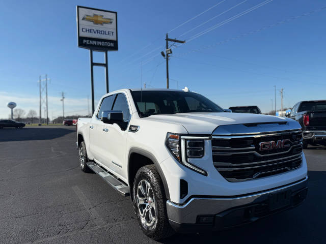 2022 GMC Sierra 1500 SLT 4WD photo
