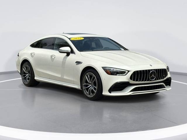 2022 Mercedes-Benz AMG GT AMG GT 53 AWD photo