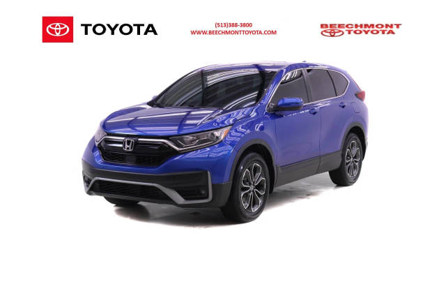 2022 Honda CR-V EX-L AWD photo