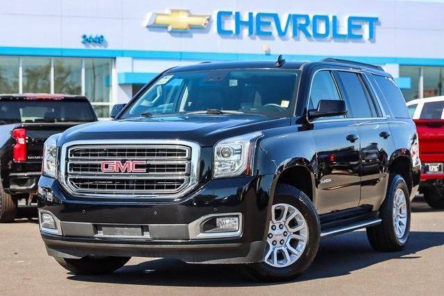 2020 GMC Yukon SLT 4WD photo