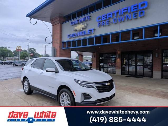 2022 Chevrolet Equinox LT AWD photo