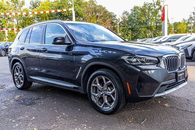 2022 BMW X3 xDrive30i AWD photo