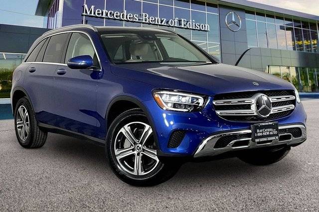 2022 Mercedes-Benz GLC-Class GLC 300 AWD photo