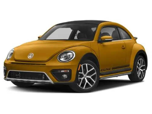 2017 Volkswagen Beetle 1.8T Dune FWD photo