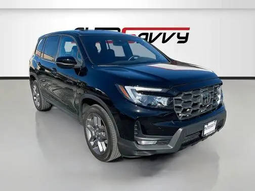 2022 Honda Passport EX-L AWD photo
