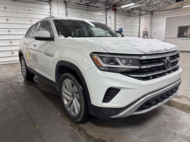 2022 Volkswagen Atlas Cross Sport 3.6L V6 SE w/Technology AWD photo