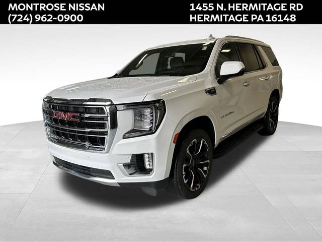 2022 GMC Yukon SLT 4WD photo