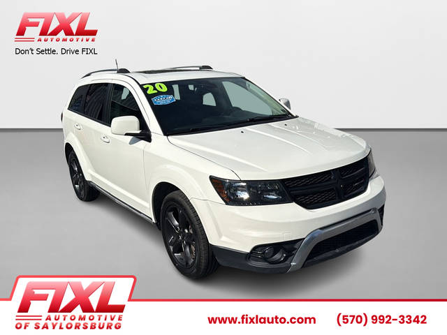 2020 Dodge Journey Crossroad FWD photo