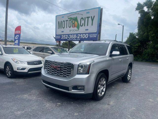 2020 GMC Yukon Denali 4WD photo