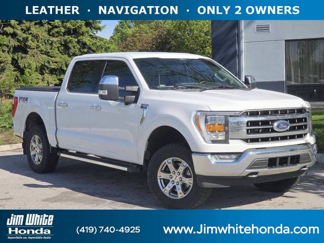 2022 Ford F-150 LARIAT 4WD photo