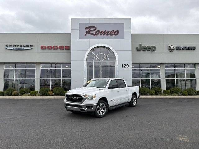 2022 Ram 1500 Big Horn 4WD photo