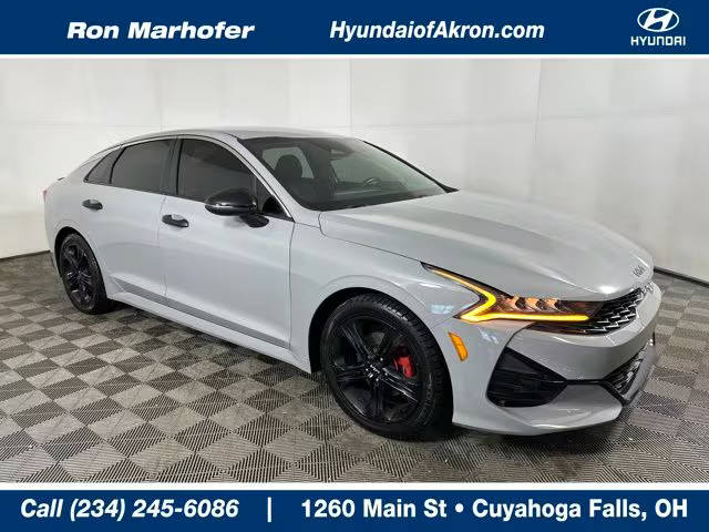 2022 Kia K5 GT-Line AWD photo