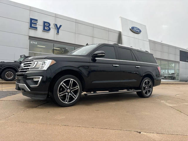 2020 Ford Expedition Max Limited 4WD photo