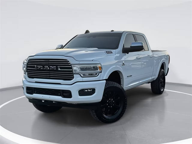 2020 Ram 3500 Laramie 4WD photo