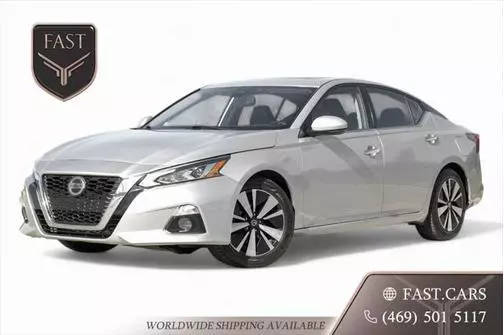 2019 Nissan Altima 2.5 SL FWD photo