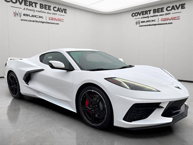 2021 Chevrolet Corvette 1LT RWD photo