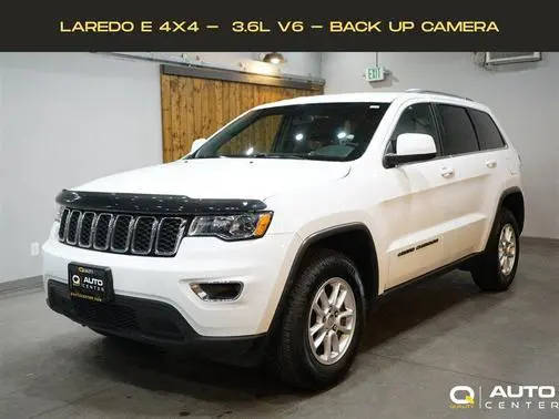 2020 Jeep Grand Cherokee Laredo E 4WD photo
