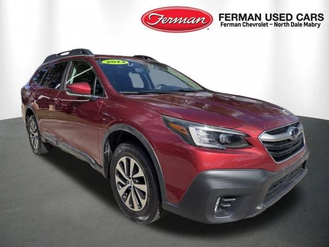2022 Subaru Outback Premium AWD photo