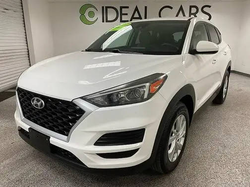 2020 Hyundai Tucson SE AWD photo