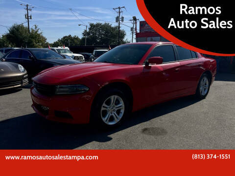 2020 Dodge Charger SXT RWD photo