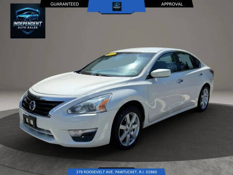 2015 Nissan Altima 2.5 S FWD photo