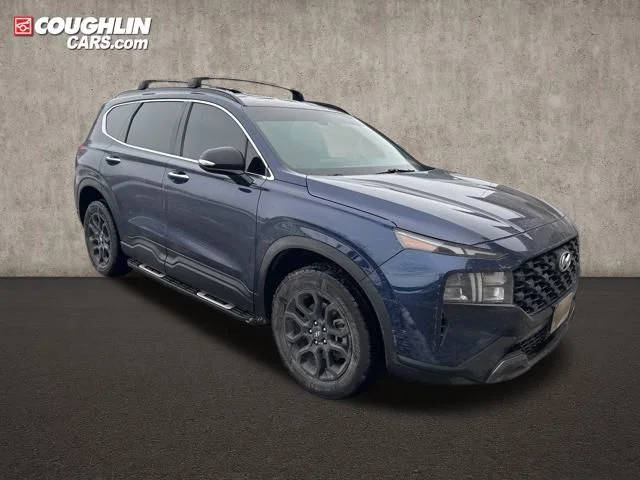 2022 Hyundai Santa Fe XRT AWD photo