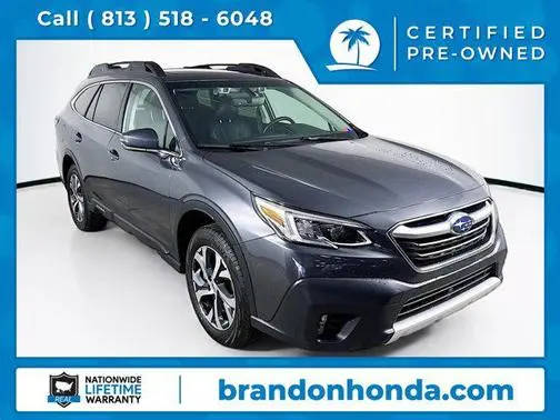 2022 Subaru Outback Limited XT AWD photo