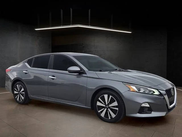 2020 Nissan Altima 2.5 SL FWD photo