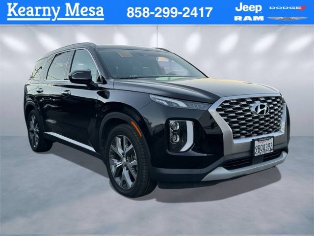 2022 Hyundai Palisade SEL FWD photo