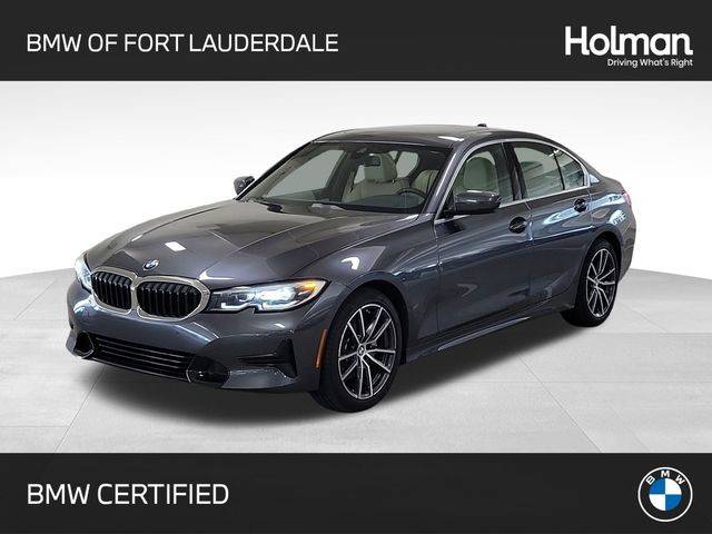 2022 BMW 3 Series 330i RWD photo