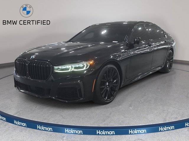 2022 BMW 7 Series 740i RWD photo