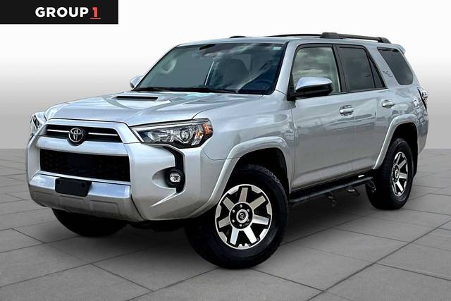 2022 Toyota 4Runner TRD Off Road 4WD photo