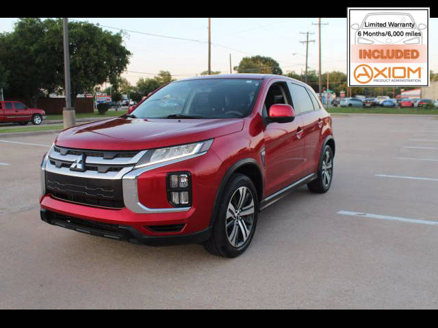 2020 Mitsubishi Outlander Sport ES 2.0 FWD photo