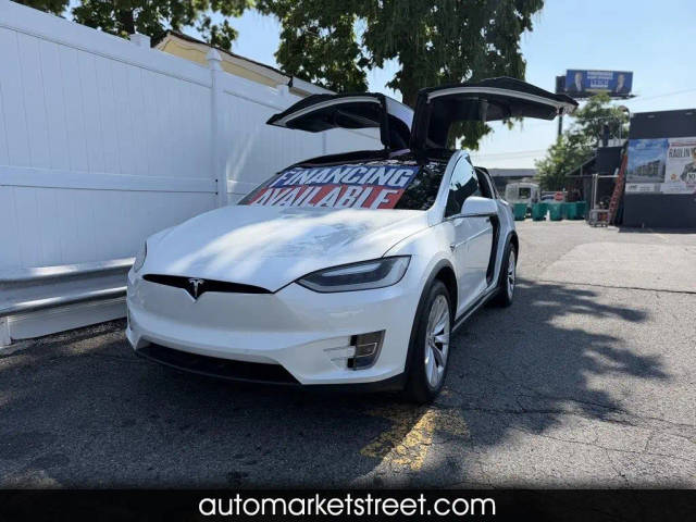 2017 Tesla Model X AWD photo
