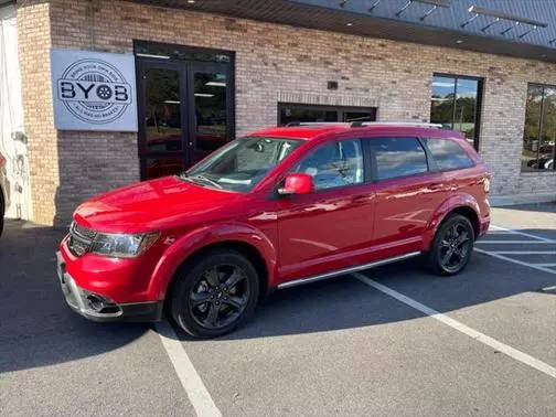 2020 Dodge Journey Crossroad FWD photo