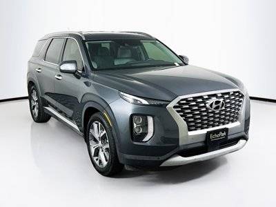 2021 Hyundai Palisade SEL FWD photo